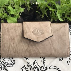 HOST PICK Vintage Buxton Trifold Wallet